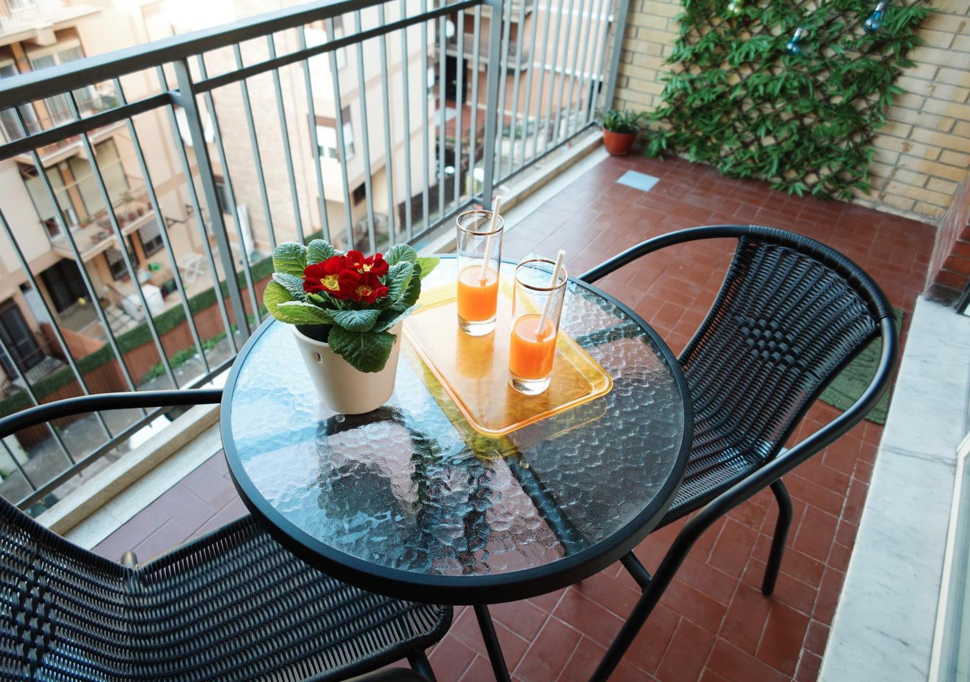 Thery House - Tiburtina Apartment Rome Luaran gambar