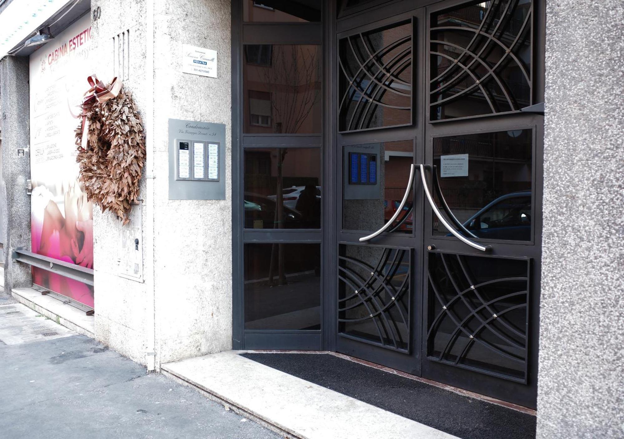 Thery House - Tiburtina Apartment Rome Luaran gambar