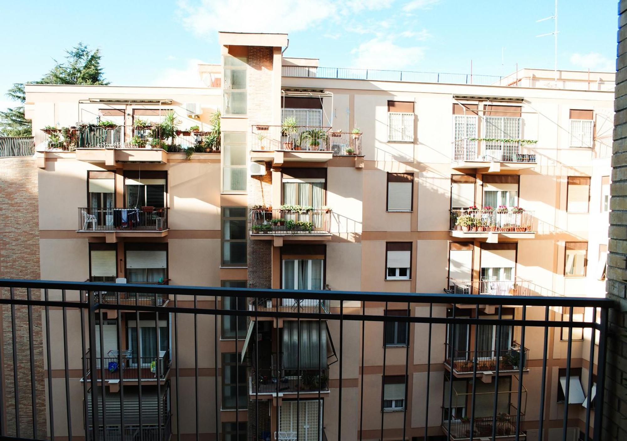 Thery House - Tiburtina Apartment Rome Luaran gambar