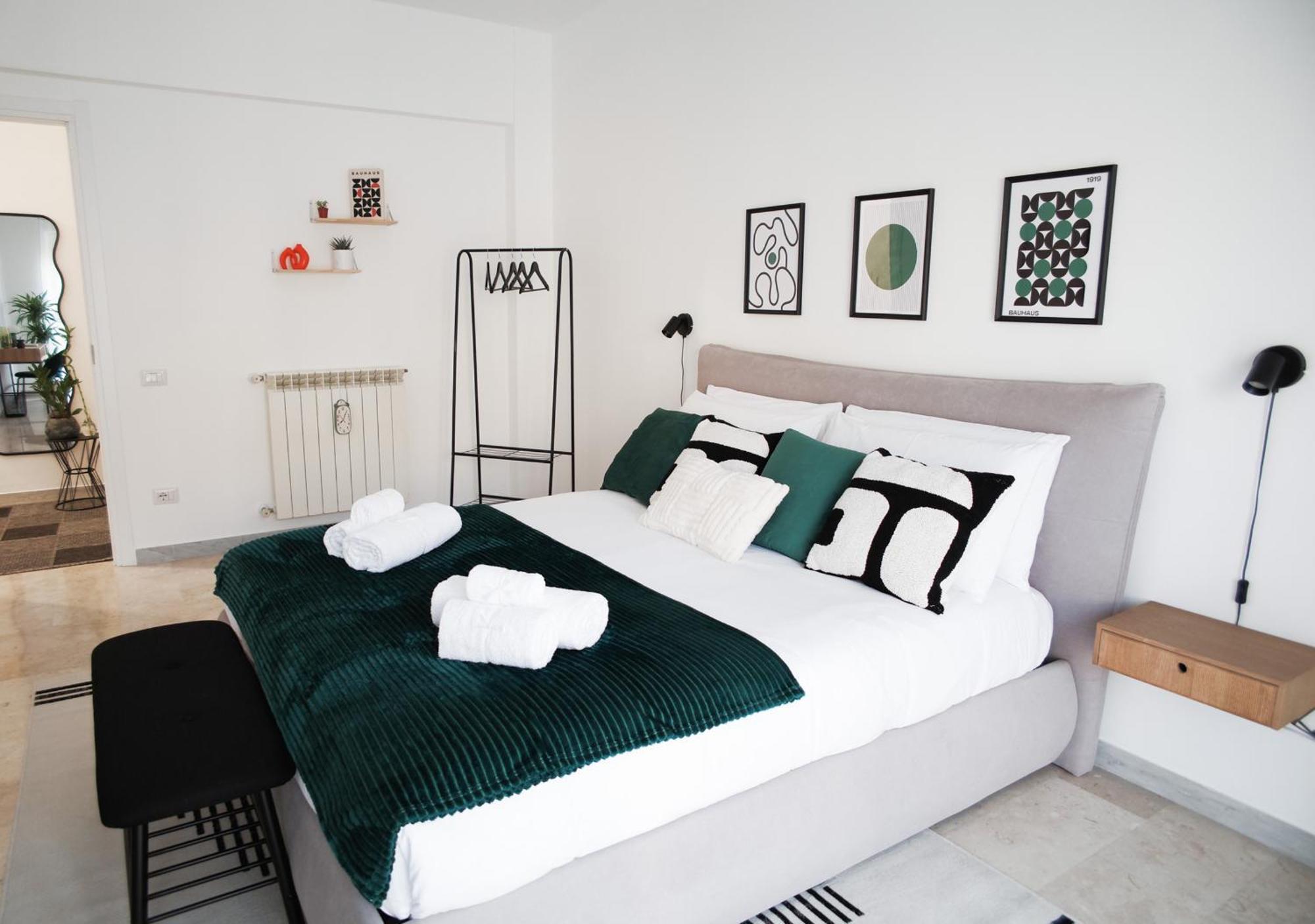 Thery House - Tiburtina Apartment Rome Luaran gambar