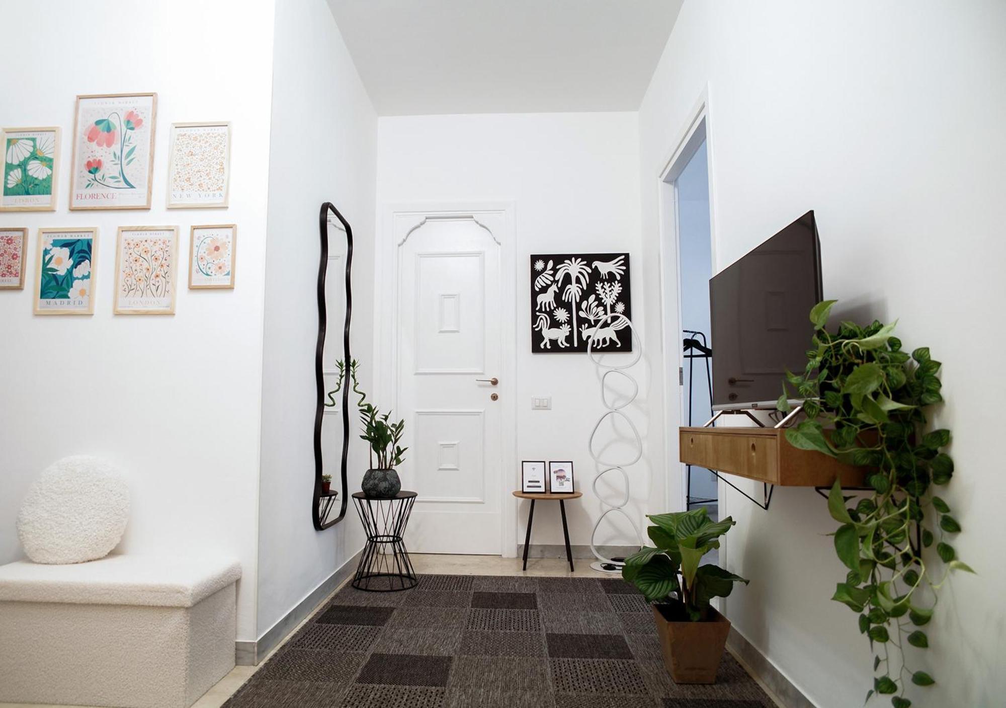 Thery House - Tiburtina Apartment Rome Luaran gambar