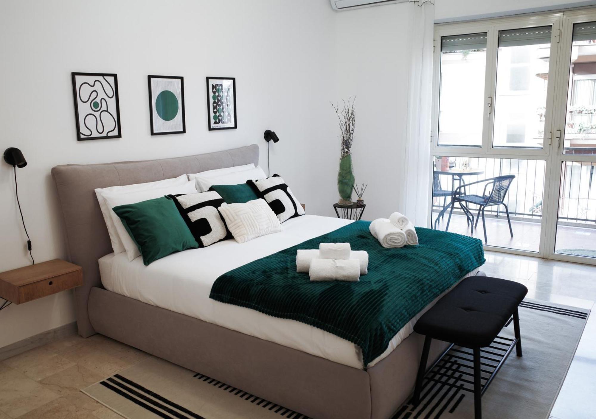 Thery House - Tiburtina Apartment Rome Luaran gambar