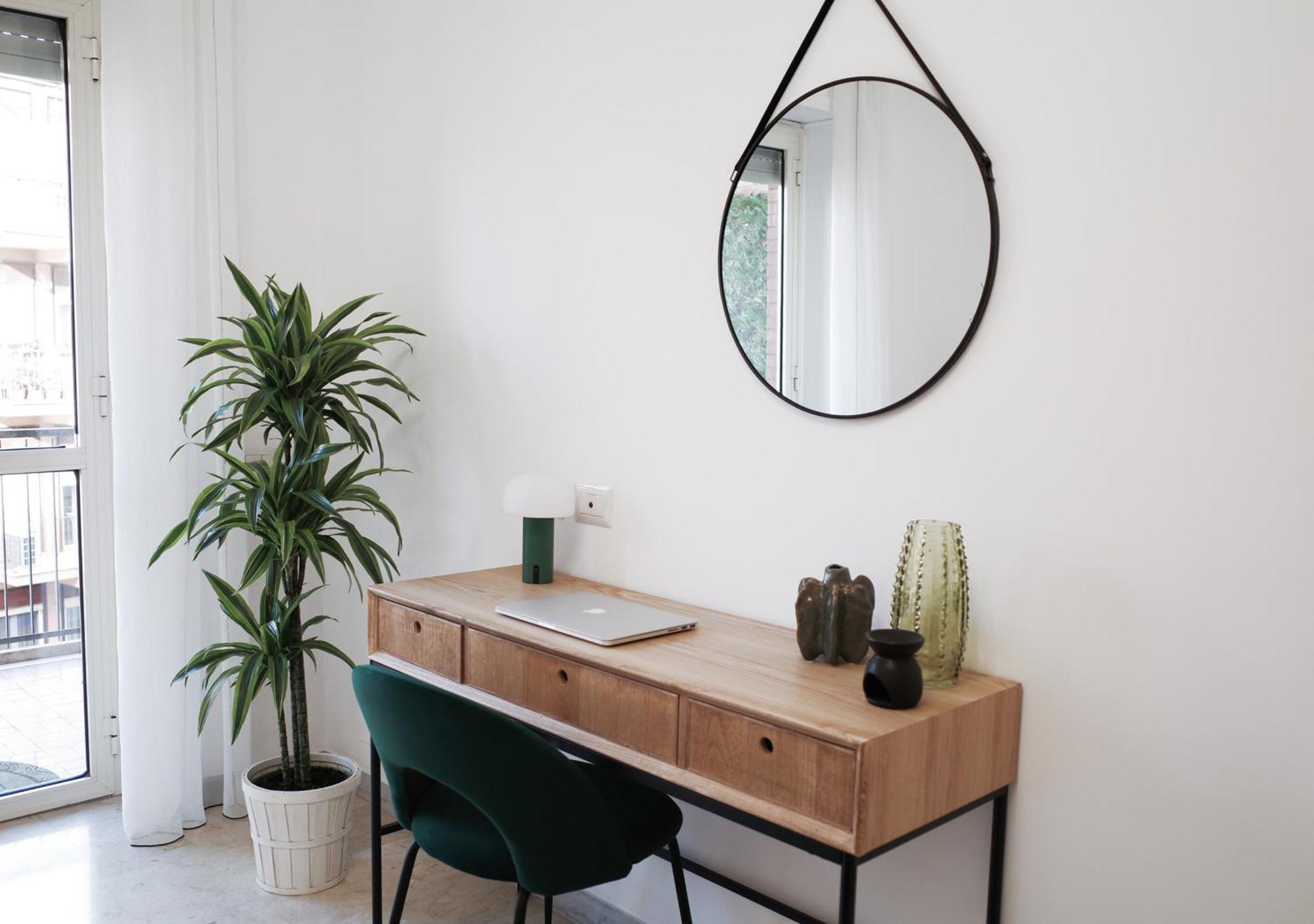 Thery House - Tiburtina Apartment Rome Luaran gambar