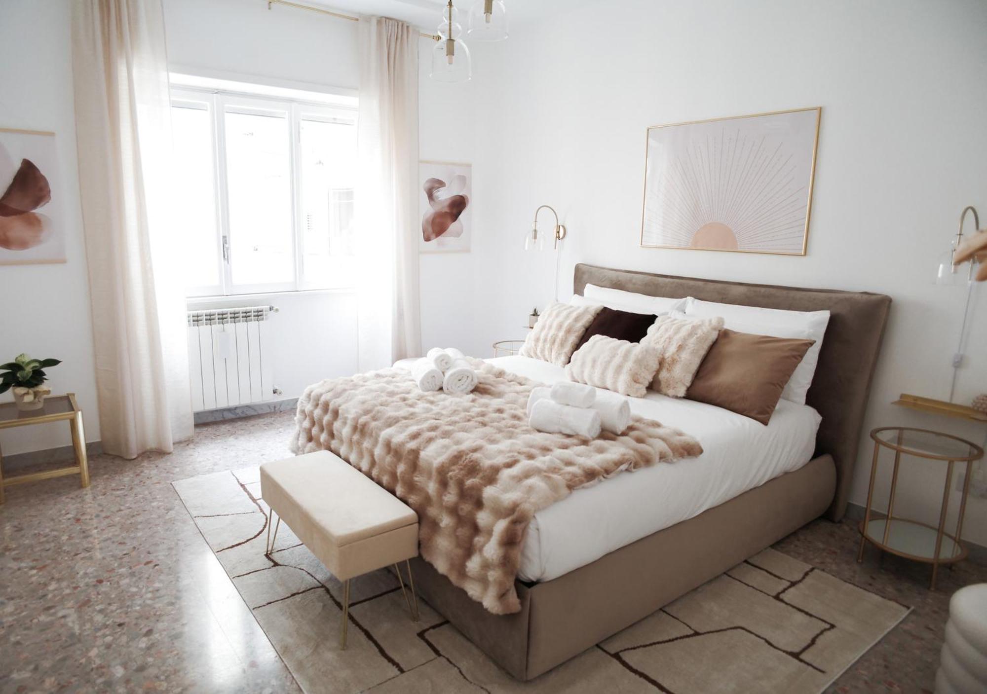 Thery House - Tiburtina Apartment Rome Luaran gambar