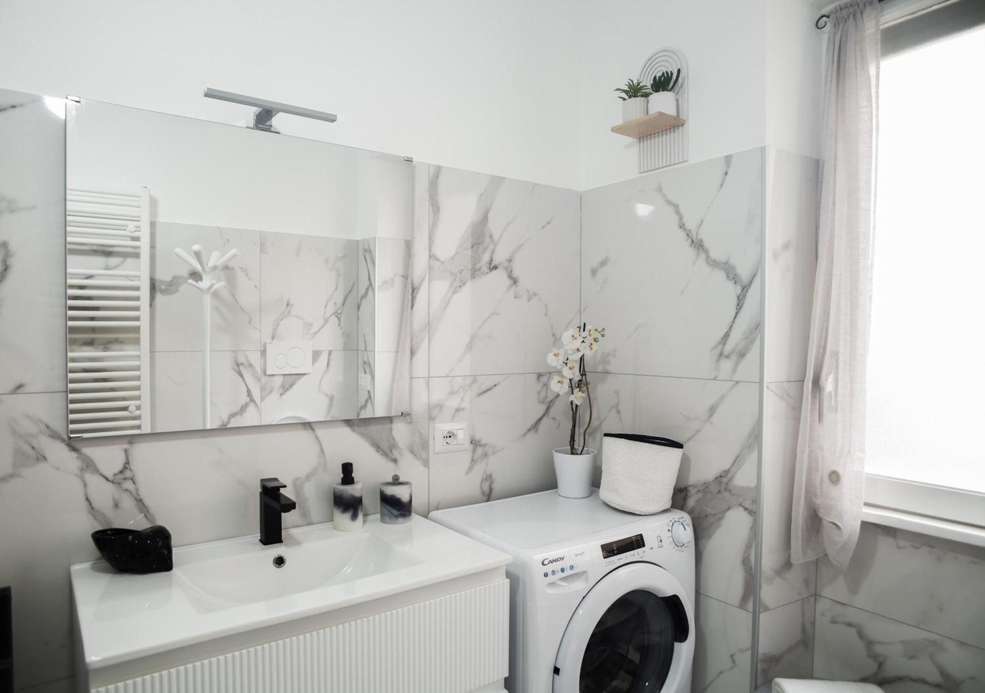 Thery House - Tiburtina Apartment Rome Luaran gambar