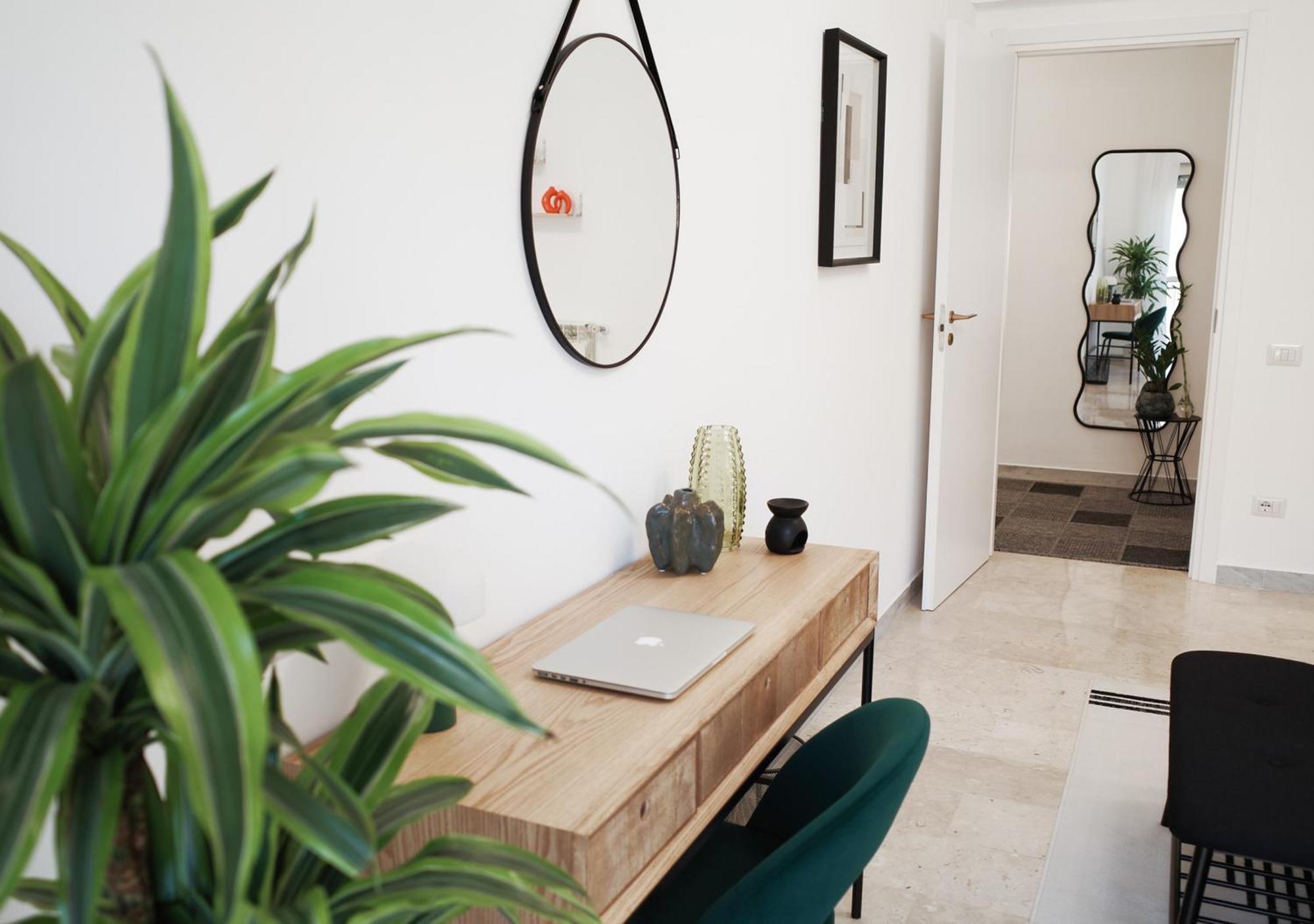 Thery House - Tiburtina Apartment Rome Luaran gambar
